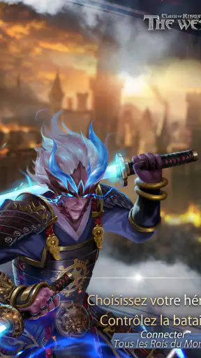 Clash of Kings:The West screenshot 11