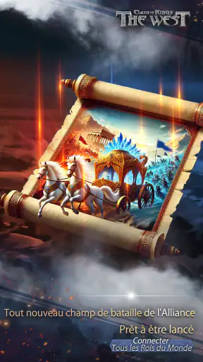 Clash of Kings:The West screenshot 3