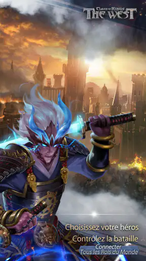Clash of Kings:The West screenshot 5