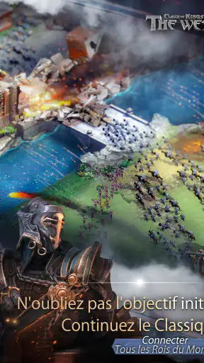 Clash of Kings:The West screenshot 7