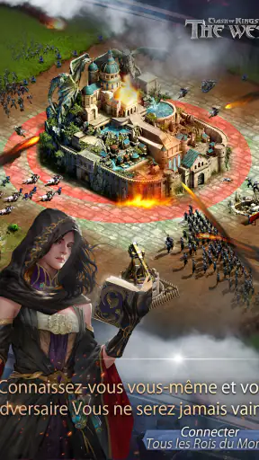 Clash of Kings:The West screenshot 8