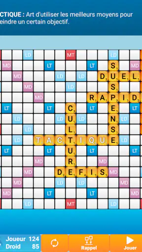Classic Words en français screenshot 10