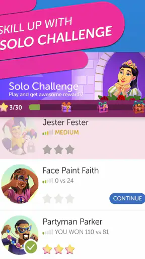 Classic Words With Friends screenshot 2