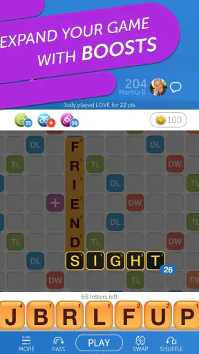 Classic Words With Friends screenshot 6