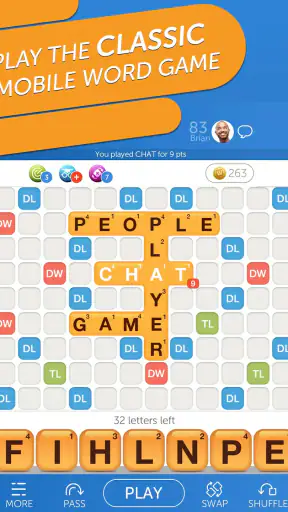 Classic Words With Friends screenshot 7