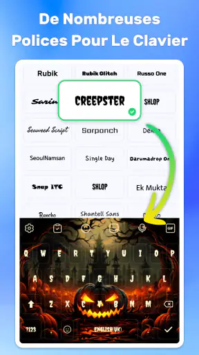 Clavier LED - Clavier néon screenshot 5