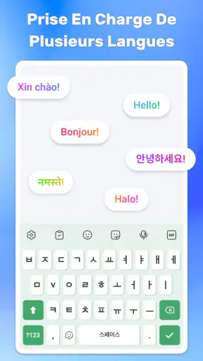 Clavier LED - Clavier néon screenshot 7