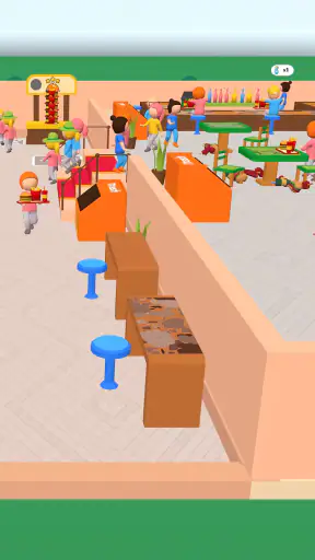 Clean It: Jeu de Nettoyage! screenshot 2