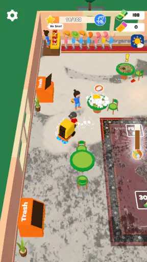 Clean It: Jeu de Nettoyage! screenshot 3