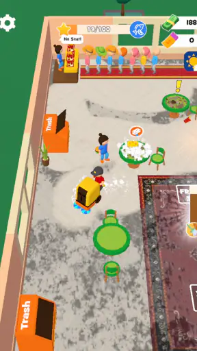 Clean It: Jeu de Nettoyage! screenshot 8