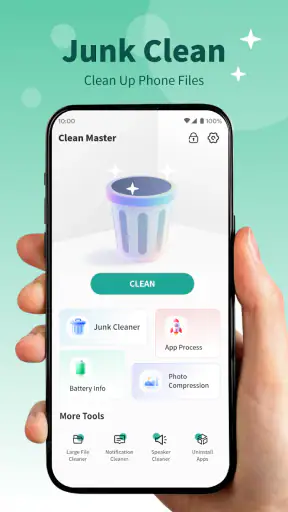 Clean Master screenshot 9