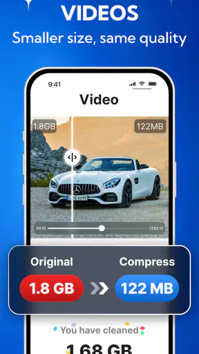 Clean: Phone Storage Cleaner screenshot 5