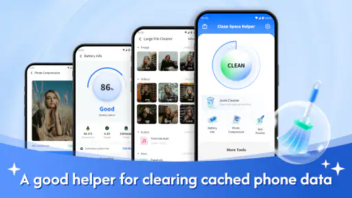 Clean Space Helper screenshot 11
