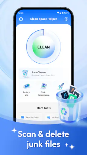 Clean Space Helper screenshot 12