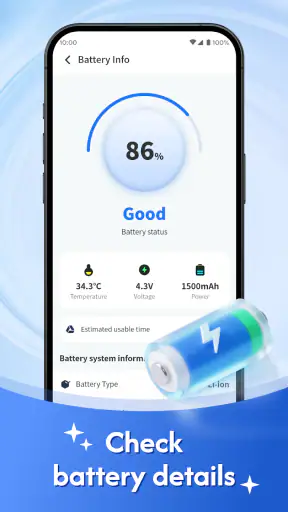 Clean Space Helper screenshot 3