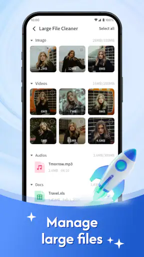 Clean Space Helper screenshot 9