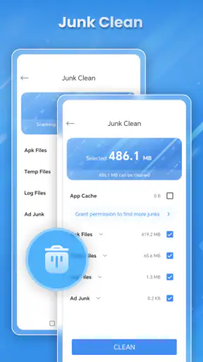 CleanBox screenshot 2