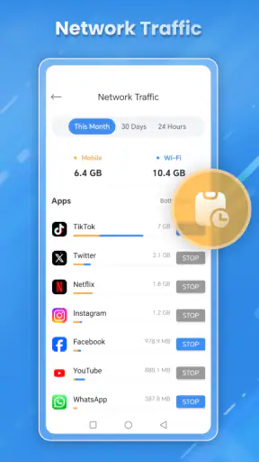CleanBox screenshot 3
