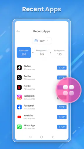 CleanBox screenshot 4