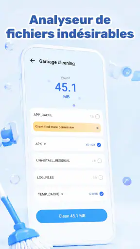 CleanerPlus screenshot 2