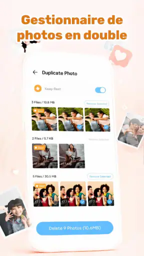 CleanerPlus screenshot 3