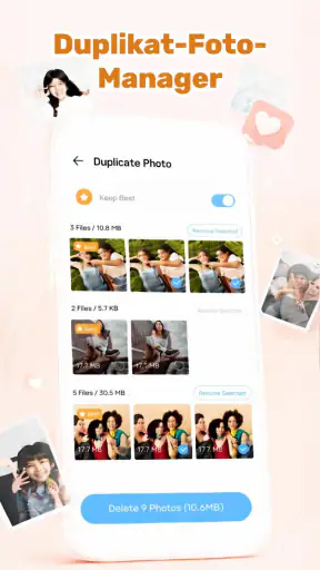 CleanerPlus screenshot 5