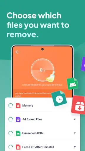 CleanPal screenshot 2