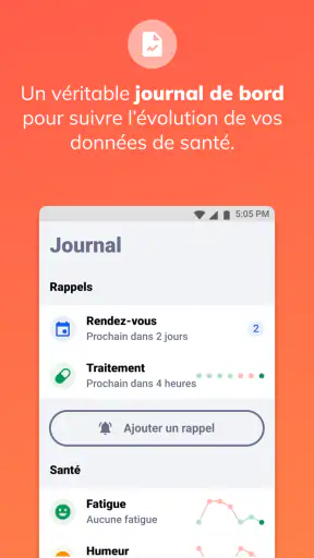 Cleo : mieux vivre avec la SEP screenshot 4