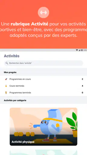 Cleo : mieux vivre avec la SEP screenshot 9