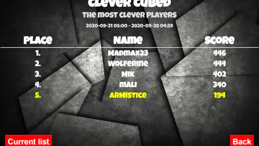 Clever Cubed screenshot 9