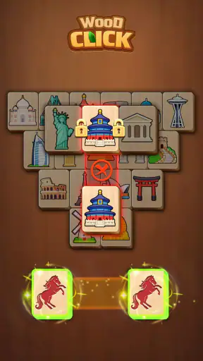 Click Wood screenshot 8