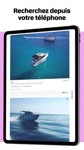 Click&Boat Location de bateaux screenshot 9