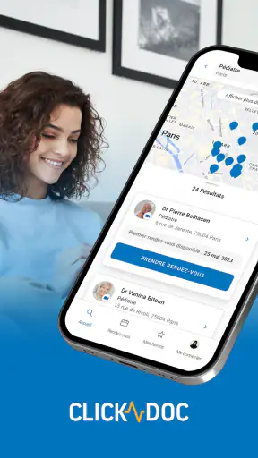 CLICKDOC screenshot 1