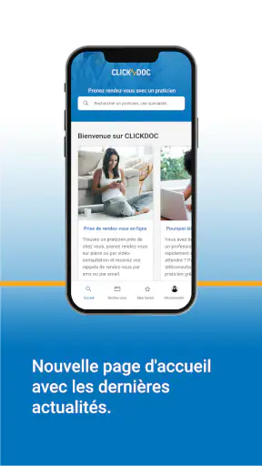 CLICKDOC screenshot 3