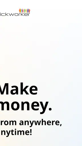 clickworker screenshot 6