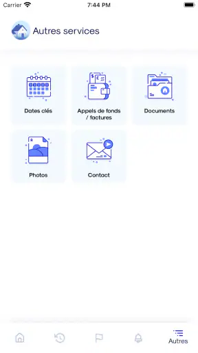 Client - MyProjectCompanion screenshot 4