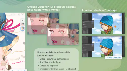 CLIP STUDIO PAINT screenshot 12