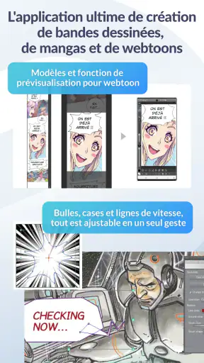 CLIP STUDIO PAINT screenshot 8
