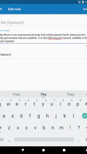 Clipboard Manager Pro screenshot 11