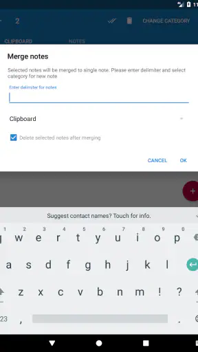 Clipboard Manager Pro screenshot 12