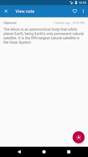 Clipboard Manager Pro screenshot 2
