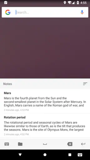Clipboard Manager Pro screenshot 4