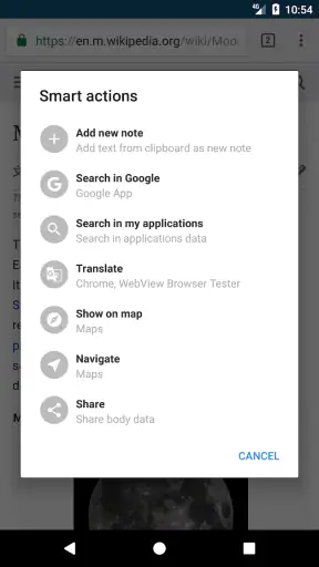 Clipboard Manager Pro screenshot 5