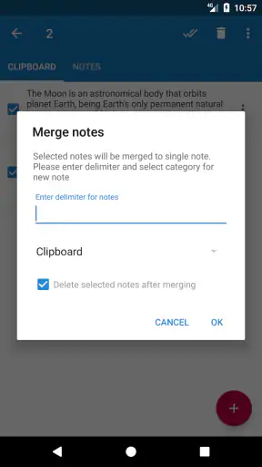 Clipboard Manager Pro screenshot 6