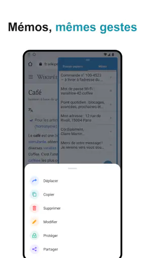 Clipboard Pro: Presse-papiers screenshot 4