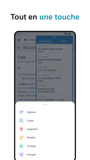Clipboard Pro: Presse-papiers screenshot 9