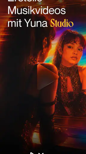 Clips musicaux par IA : Yuna screenshot 1