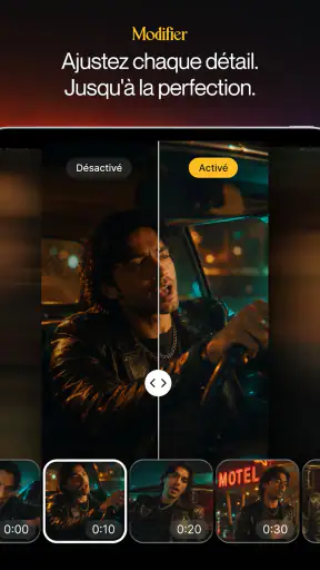 Clips musicaux par IA : Yuna screenshot 11