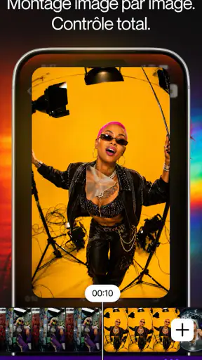 Clips musicaux par IA : Yuna screenshot 4