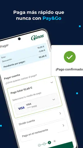 Club by: Descuentos y delivery screenshot 12